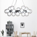 Innerspace - Bubble Chandelier